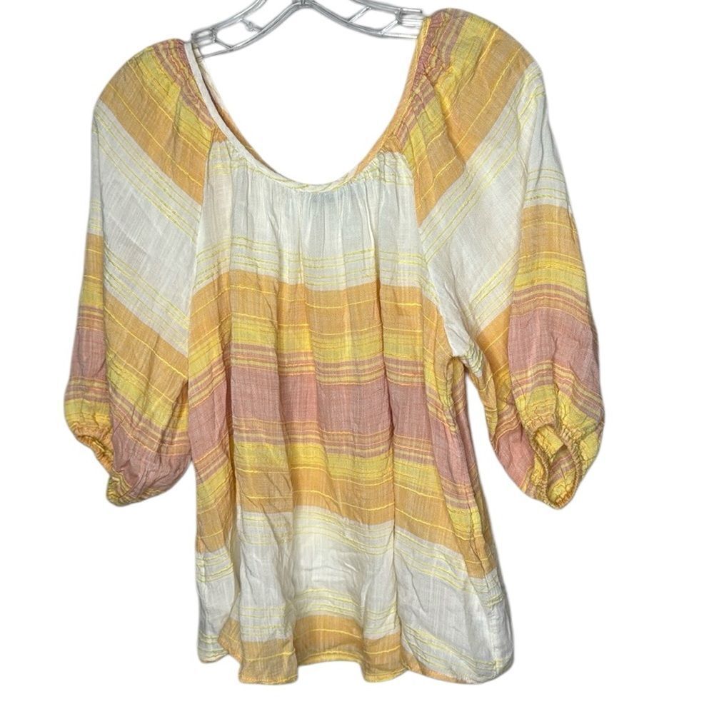 F&F Striped Top. US 2.